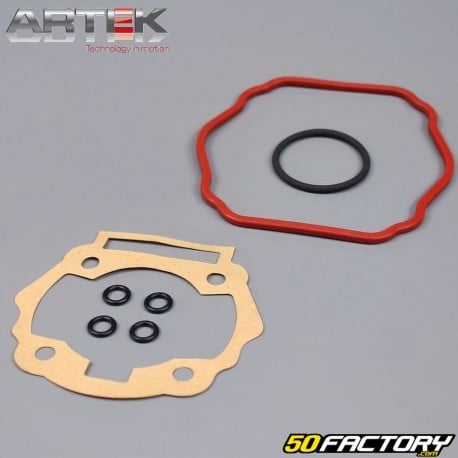 Top end gasket set Derbi Euro 3  Artek K2 aluminum