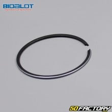 Cast iron piston ring AM6,  Derbi Euro2, Euro3 Bidalot 40mm