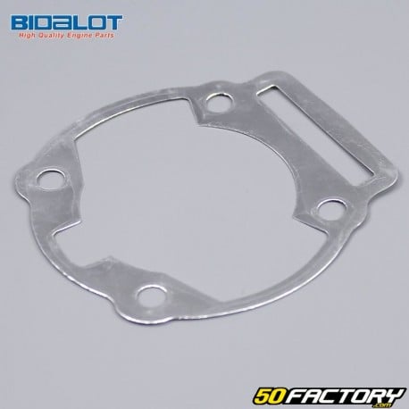 Guarnizione della base del cilindro Derbi Euro3 Bidalot 0.20mm alluminio