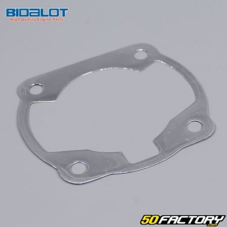 Junta de la base del cilindro Derbi Euro2 Bidalot 0.10mm aluminio