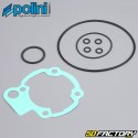 Top end gasket set AM6 Polini aluminum and cast iron