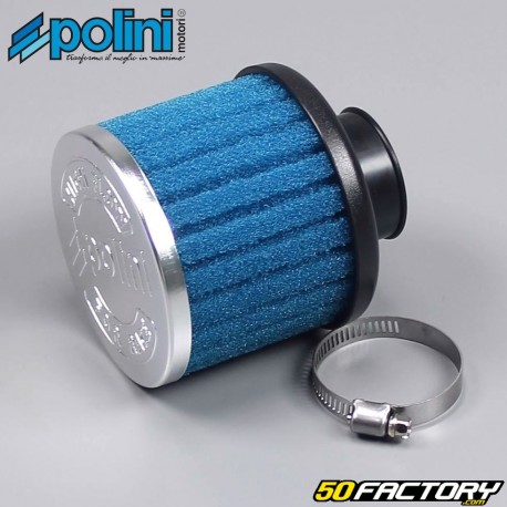 Carburetor box air filter PHBG Polini right long