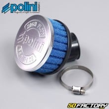 Carburettor box air filter PHBG Polini 30 ° short