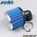 Carburetor box air filter PHBG Polini 90 ° long