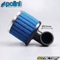 Carburetor box air filter PHBG Polini 90 ° long