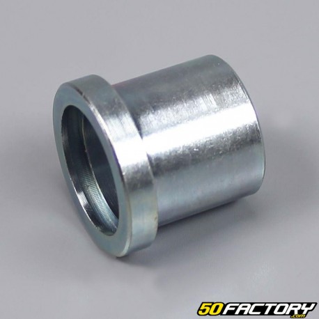 Collegamento di scarico AM6 24.8mm a 28 mm