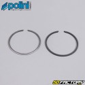 Piston rings
 AM6 Polini 40.3mm cast iron