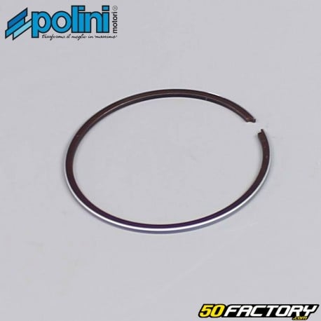 Piston rings Derbi Euro3 Polini 39.88mm cast iron