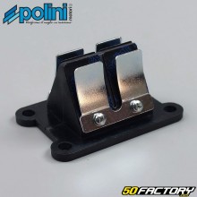 Reed valve block AM6 minarelli, Peugeot 103 Polini