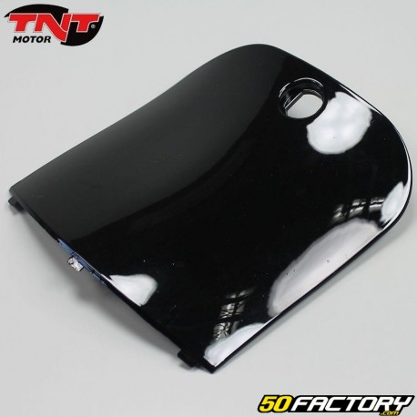 Fairing hatch under saddle left black TNT Otto