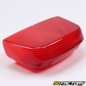 Red fire cabochon Derbi Senda,  Gilera Smt, Rcr