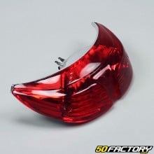 Fanale posteriore rosso Peugeot Trekker,  TKR,  Metal X,  Furious,  Squab 50 e 100