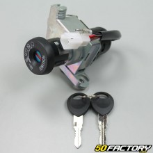 Ignition switch with steering lock Mbk Ovetto  et  Yamaha Neo&#39;s 50 from 1999 to 2007