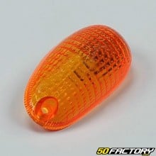 Turn signal lens, front left Piaggio Typhoon 50 / 125