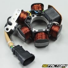 Stator d'allumage Aprilia, Derbi, Italjet, Piaggio et Vespa 50