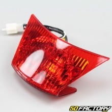 Red tail light Piaggio Zip 50 (from 2000)