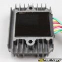 Voltage Regulator Aprilia,  Derbi,  Gilera,  Malaguti,  Peugeot,  Piaggio  et  Vespa