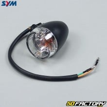 Front or rear left indicator Sym Orbit 1 and 2 50 / 125cc