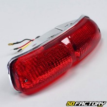 Red tail light Piaggio Typhoon 50 and 125 (1998 - 2010)