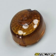 Cabochon de clignotant ARG Mbk Nitro, Yamaha Aerox et Piaggio Typhoon