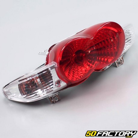 Luz trasera roja Yamaha Neo, MBK Ovetto (Desde 2008)