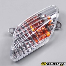 Turn flashing signal

 Aprilia SR 50 front left