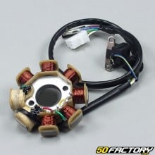 Ignition Stator for GY1000,000,000T Engine (6 wires)