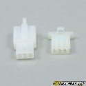 Conector universal de 3 pinos (soquete)