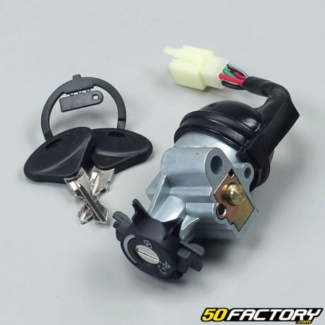 Ignition switch steering lock Ludix One... (without saddle lock)