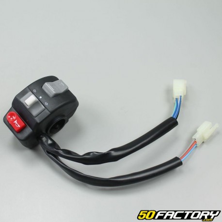 Interruptor controle esquerdo Kymco Agility 50, 125 ...