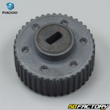 Original oil pump pinion Piaggio Zip,  Typhoon,  Stalker... 50