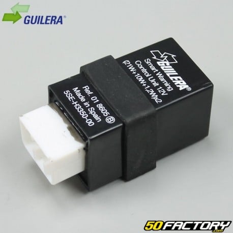 Flasher relay Yamaha Majesty and Mbk Skyliner 125