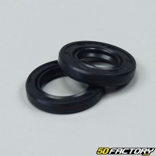 GY6 crankshaft oil seals Kymco Agility,  Peugeot Kisbee,  TNT Motor... 50 4T