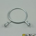 Intake manifold clamp clip Mbk Booster,  Nitro,  Ovetto, Keeway, TNT Motor, Cpi, Generic...