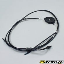 Cable de gaz Piaggio Nrg