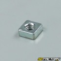 Square nut of PHBG fixing collar