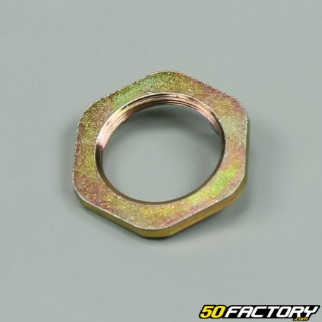 Clutch nut GY6, Peugeot,  Piaggio, Minarelli