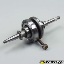 Albero motore 16 denti GY6 Kymco Agility,  Peugeot Kisbee,  TNT Motor... 50T (asse da 4 mm)