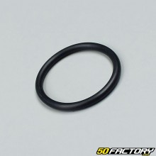 Drain plug gasket GY6, 1P37QMA Kymco Agility,  Peugeot Kisbee... 50 4T