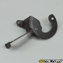 Barra de apoyo del mostrador, cuentarrevoluciones Yamaha TZR y MBK X-Power (1996 - 2013)