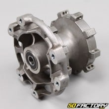 Moyeu de roue avant Aprilia SX, RX, Derbi Senda, Gilera SMT et RCR (depuis 2000)