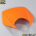 Kit de carenado Derbi Senda DRD Xtreme, Gilera SMT,  RCR (2011 - 2017) Fifty naranja