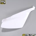 Kit de carenado FACTORY color blanco Derbi Senda,  Gilera Smt, Rcr