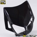 Kit de carenagem FACTORY preto Derbi Senda,  Gilera Smt, Rcr