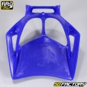 Plaque phare FACTORY bleu Derbi Senda, Gilera Smt, Rcr