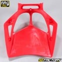 Plaque phare FACTORY rouge Derbi Senda, Gilera Smt, Rcr