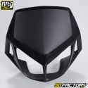 Careta tapa frontal FACTORY negro Derbi Senda DRD Racing