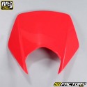 Headlight fairing
 FACTORY red Derbi Senda DRD Xtreme, Smt, Rcr