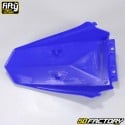 Rear mudguard FACTORY blue Derbi Senda,  Gilera Smt, Rcr