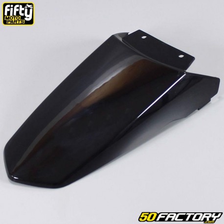 Rear mudguard FACTORY black Derbi Senda DRD Racing